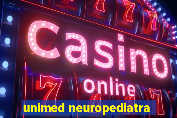 unimed neuropediatra